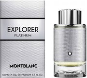 Mont Blanc Explorer Platinum Woda perfumowana, 100ml