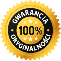 Gwarancja oryginalności