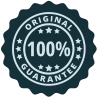 100% gwarancji oryginalności