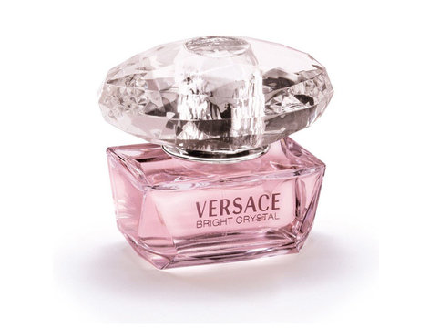 Parfem Versaceho Bright Crystal