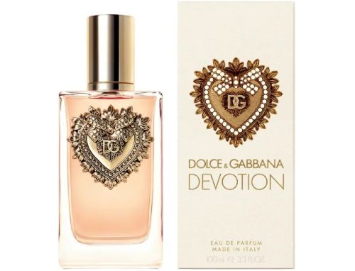 Dolce & Gabbana Devotion