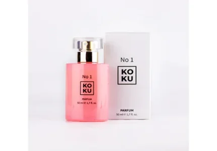 Idealny damski perfum KOKU No. 1: Prezent, który wywoła uśmiech na każdej twarzy