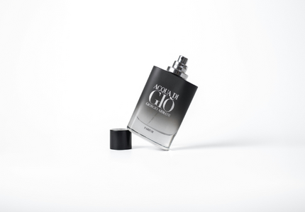 Jak Giorgio Armani podbił świat perfum