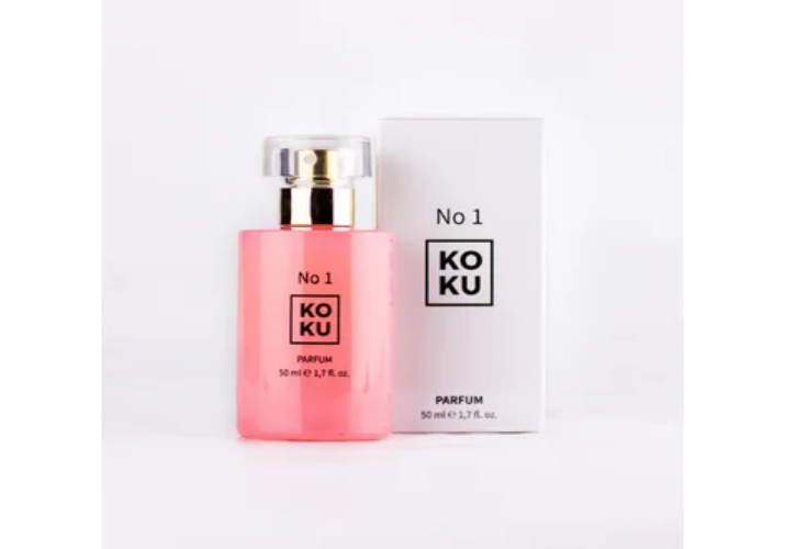 Idealny damski perfum KOKU No. 1: Prezent, który wywoła uśmiech na każdej twarzy>