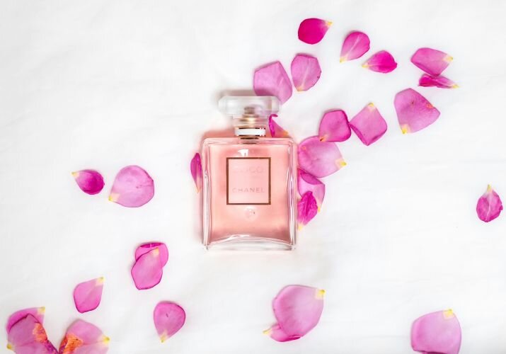 Ciekawostki z branży perfumeryjnej>