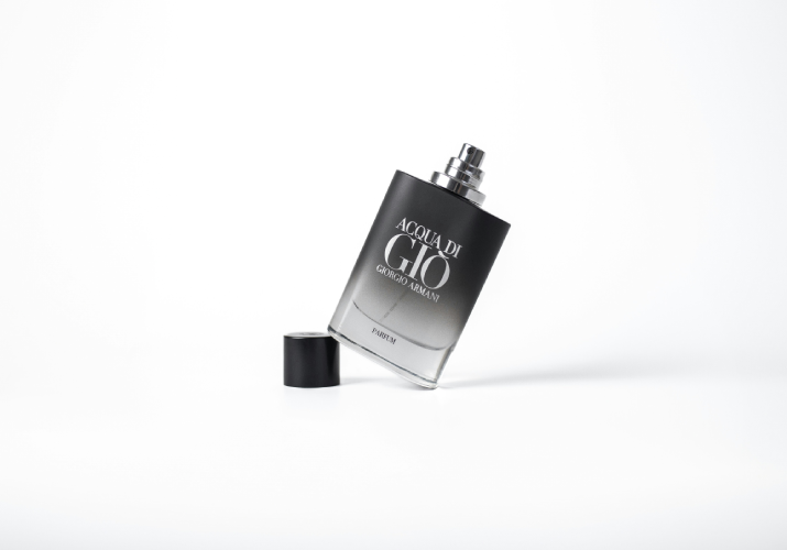 Jak Giorgio Armani podbił świat perfum>