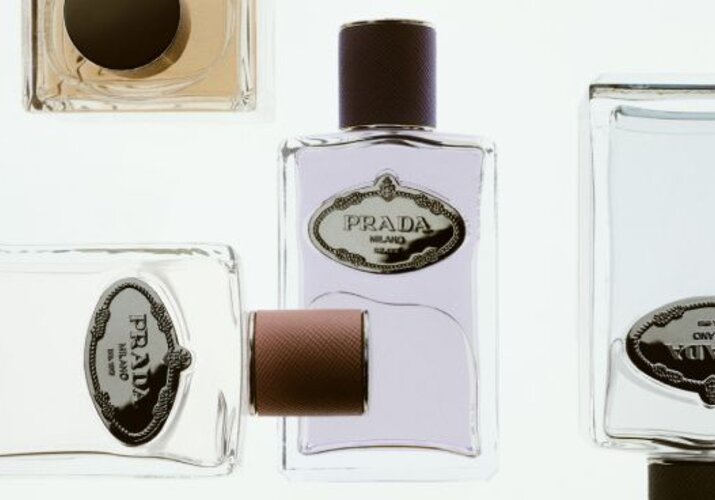 Perfumy Prada: To są niespodziewane kombinacje składników i napełniane flakony>