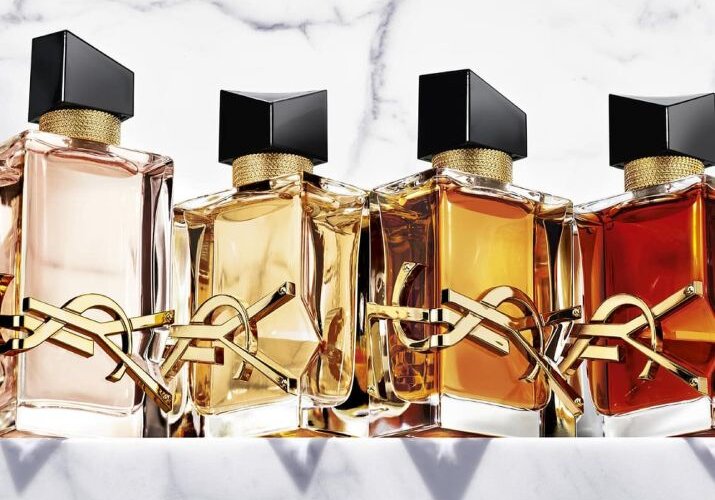 Historia marki Yves Saint Laurent to symbol buntu i odwagi>
