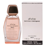 Narciso Rodriguez All Of Me Intense Woda perfumowana - Tester, 90ml