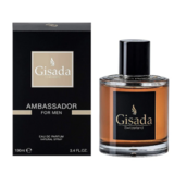 Gisada Ambassador For Men Woda perfumowana 100ml - Produkt nie był rozpakowany