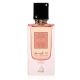 Lattafa Ana Abiyedh Coral Woda perfumowana 60ml - Produkt bez opakowania