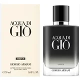 Giorgio Armani Acqua Di Giò Parfum Refillable Woda perfumowana 50ml