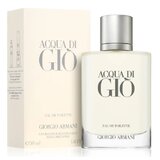 Giorgio Armani Acqua di Gio Pour Homme Refillable Woda toaletowa 50ml