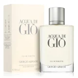 Giorgio Armani Acqua di Gio Pour Homme Refillable Woda toaletowa 50ml