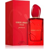 Armani Sì Passione Red Musk Woda perfumowana, 100ml