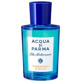 Acqua di Parma Blu Mediterraneo Mandarino Di Sicilia Woda toaletowa 180ml - uszkodzenie pudełko