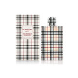 Burberry Brit For Her Eau de Toilette - Teszter - Tester 100ml