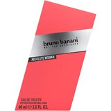Bruno Banani Absolute Woman Woda toaletowa 60ml - uszkodzenie pudełko