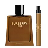 Burberry Hero Zestaw upominkowy, Eau de Parfum 100 ml  + Eau de Parfum 10 ml