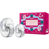Bvlgari Omnia Crystalline Zestaw podarunkowy, woda toaletowa 65ml + woda toaletowa 15ml