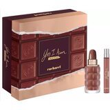 Cacharel Yes I Am Delicious Zestaw upominkowy, Parfumovaná voda 50ml + Parfumovaná voda 10ml