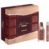 Cacharel Yes I Am Delicious Zestaw upominkowy, Parfumovaná voda 50ml + Parfumovaná voda 10ml