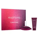 Calvin Klein Euphoria Woman Zestaw upominkowy, woda perfumowana 100ml + balsam do ciała 100ml