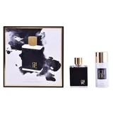 Carolina Herrera CH for Men Zestaw upominkowy, woda toaletowa 100ml + dezodorant w sprayu 150ml
