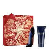 Carolina Herrera Good Girl Zestaw podarunkowy, woda perfumowana 50ml + mleczko do ciała 100ml