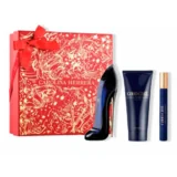 Carolina Herrera Good Girl Zestaw upominkowy, woda perfumowana 80ml + Mleczko do ciała 100ml + woda perfumowana 10ml