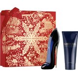 Carolina Herrera Good Girl Zestaw upominkowy, woda perfumowana 80ml + balsam do ciała 100ml