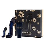 Carolina Herrera Good Girl Zestaw upominkowy woda perfumowana 80ml + balsam do ciała 100ml + woda perfumowana 7ml