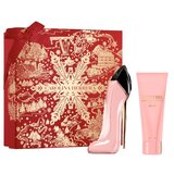 Carolina Herrera Good Girl Blush Zestaw podarunkowy, Woda perfumowana 80ml + Balsam do ciała 100ml