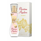 Christina Aguilera Christina Aguilera Woman Woda perfumowana, 15ml - uszkodzenie pudełko