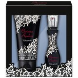 Christina Aguilera Unforgettable Zestaw upominkowy, Eau de parfum 15ml +  Shower gel 50 ml