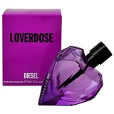 Diesel Loverdose Eau de Parfum Woda perfumowana 50ml Produkt bez opakowania