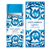 Dolce & Gabbana Light Blue Capri In Love Woda perfumowana, 100ml