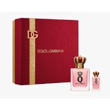 Dolce & Gabbana Q by Dolce & Gabbana Zestaw upominkowy, Eau de parfum 50ml + Eau de parfum 5ml