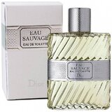 Dior Eau Sauvage Woda toaletowa - Tester