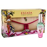 Escada Fiesta Carioca Zestaw upominkowy, woda toaletowa 30ml + torba