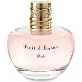 Emanuel Ungaro Fruit d'Amour Pink Woda toaletowa - Tester, 100ml