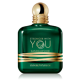 Giorgio Armani Emporio Stronger with You Sandalwood Woda perfumowana - Tester