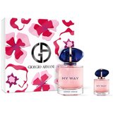 Giorgio Armani My Way Zestaw upominkowy