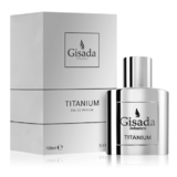 Gisada Titanium Woda perfumowana, 100ml