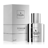 Gisada Titanium Woda perfumowana, 50ml