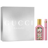Gucci Flora by Gucci Gorgeous Gardenia Zestaw podarunkowy, Eau de Parfum 50ml + Eau de Parfum 10ml