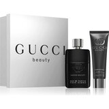 Gucci Guilty Pour Homme Zestaw upominkowy, Parfémovaná voda 50 ml + sprchový gél 50 ml