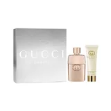 Gucci Guilty Zestaw podarunkowy, woda toaletowa 50ml + balsam do ciała 50ml