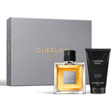 Guerlain L´Homme Ideal Zestaw podarunkowy, woda toaletowa 100ml + Żel pod prysznic 75ml