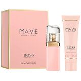 Hugo Boss Ma Vie Pour Femme Zestaw podarunkowy, woda perfumowana 30ml + balsam do ciała 50ml
